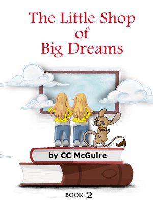cover image of The Little Shop of Big Dreams